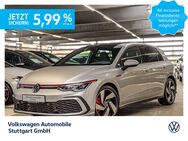 VW Golf, 8 GTI, Jahr 2022 - Stuttgart