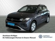 VW T-Cross, 1.0 TSI Life, Jahr 2024 - Osann-Monzel