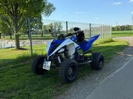 Yamaha Raptor 700 zu verkaufen (LOF Zualssung) - Versmold Loxten