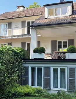 Viel Platz, viel Potenzial in einer der besten Lagen Bad Homburgs - Bad Homburg (Höhe)