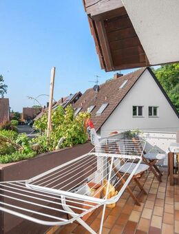 IMMORath.de - Vermiete Wohnung mit Balkon - Freiburg (Breisgau)