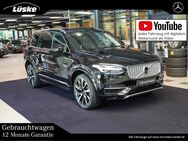 Volvo XC90, T8 AWD Inscription Bowers Wilkins, Jahr 2017 - Cloppenburg