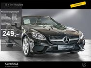 Mercedes SLC 250, d SPUR, Jahr 2017 - Rendsburg