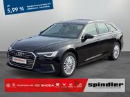 Audi A6, Avant design 50 TDI Quattro braun, Jahr 2021 - Kreuzwertheim