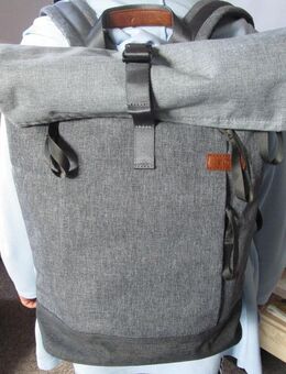 Rolltop Rucksack großer robuster Tagesrucksack wie NEU - Naumburg (Saale) Janisroda