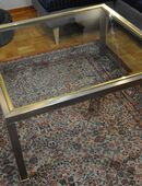 Metall Couchtisch zu verkaufen in 53757