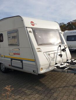 Buerstner Ventana Avantgarde 420TN Panoramazelt Mover Fahrradträger - Willich