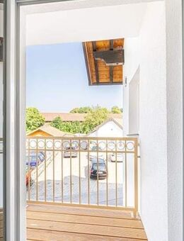 TOP! 1 Zimmer Wohnung im 1.Obergeschoss eines kernsanierten Wohn- und Geschäftshaus in Peißenberg - Peißenberg