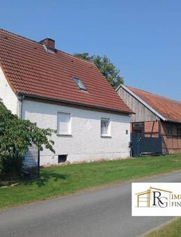 Schönes Zuhause mit großem Grundstück - Charmantes EFH in idyllischer Lage - Diesdorf