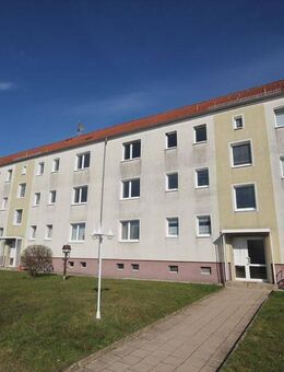 2-Raum-Wohnung in erholsamer Lage WE022 - Döbeln