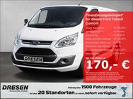 Ford Transit Custom, 2.0 TDCi Kasten Trend 290L1 130PS, Jahr 2018 - Euskirchen