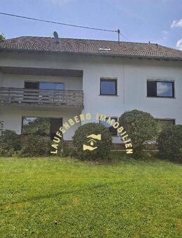 3-Familienhaus/ Mehrgenerationenhaus mit Panoramablick – Großzügiges Wohnen in Windeck-Halscheid - Windeck