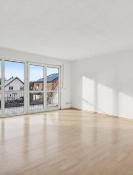 Lichtdurchflutete 2,5-Zi.-Maisonette mit 2 TG-Stellplätzen in ruhiger Lage von Bad Homburg-Kirdorf - Bad Homburg (Höhe)