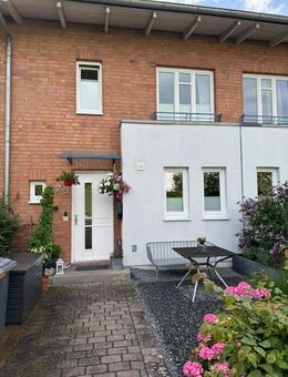 Reihenhaus mit Eigenland mit Kfz-Stellplatz Herrnburg - Lüdersdorf