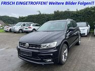 VW Tiguan, 2.0 TSI Highline EU6d-T OPF, Jahr 2019 - Herten