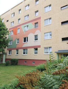 Geräumige Familienwohnung! - Gera