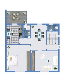 *** Mehrfamilienhaus mit Garten sucht neuen Eigentümer!!*** - Ludwigshafen (Rhein)