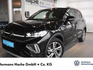 VW T-Cross, 1.5 TSI R-Line, Jahr 2024 - Blomberg (Nordrhein-Westfalen)