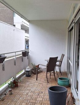 Frankfurt-Bornheim:***Schöner Schnitt 3 Zimmer ETW in zentraler Lage.*** - Frankfurt (Main)