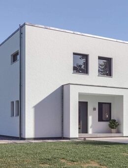 Das moderne Flachdach-Statement - Ihr architektonisches Highlight! - Rheinbach