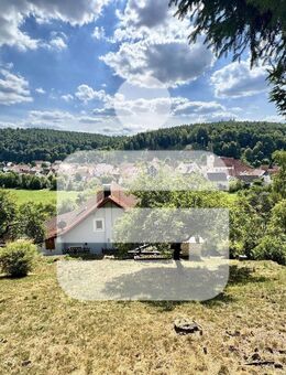 Wohnen im Herzen der Oberpfalz! Einfamilienhaus in Hohenburg, Landkreis Amberg-Sulzbach - Hohenburg