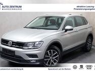 VW Tiguan, SPUR, Jahr 2019 - Wardenburg