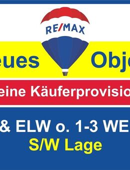 Keine Käuferprovision! Kaufen Sie ab € 829,- mtl.* / EFH & ELW o. evtl. 1-3 WE mgl.* - Kirchzell