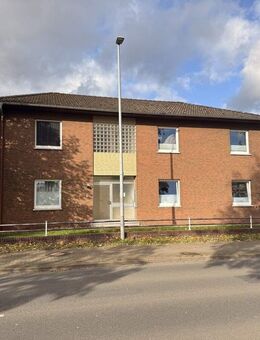 Ländlich und doch zentral: Großzügige 2-Zimmer-Wohnung mit Balkon und Garage in Leeste! - Weyhe