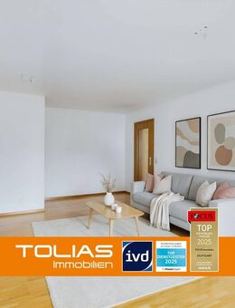 Charmante 3-Zimmer-Wohnung in Plieningen - Zwei Balkone & viel Platz zum Wohlfühlen - Stuttgart