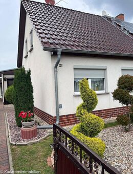 Topgepflegtes Einfamilienhaus in Randlage von Neuruppin - Neuruppin