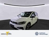 VW Touran, 1.5 TSI R-LINE BLACK LM17, Jahr 2020 - Bochum