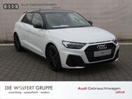 Audi A1, Sportback S line 35 TFSI EPH, Jahr 2023 - Großwallstadt
