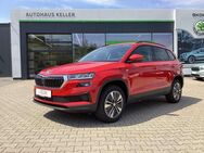 Skoda Karoq, 1.5 TSI Tour, Jahr 2022 - Schwarzenberg (Erzgebirge)