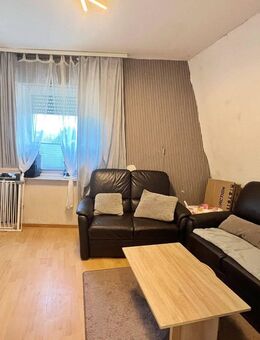 Single Dachgeschoss-Mietwohnung in Velen! - Velen