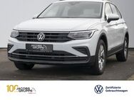 VW Tiguan, 2.0 TDI Life, Jahr 2022 - Geilenkirchen
