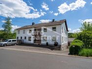 Mehrfamilienhaus mit viel Potenzial in Niederbrombach! - Niederbrombach