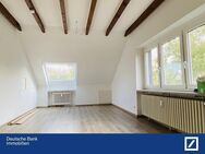 Dachgeschoss - Renovierte 3-Zimmerwohnung - Düsseldorf