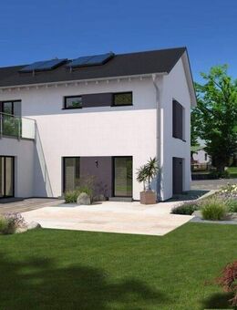 Ihr individuelles Traumhaus - Generation 1V2 für flexible Wohnkonzepte - Jesewitz