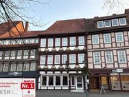 Denkmalgeschütztes Wohn- und Geschäftshaus in der Innenstadt von Northeim! - Northeim