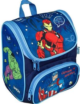 Scooli Vorschulranzen Cutie, Avengers