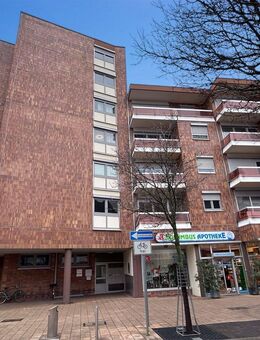 Attraktive 2-Zimmerwohnung mit 2 Balkonen in zentraler Lage Frankenthals - auch top Kapitalanlage - Frankenthal (Pfalz)