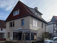 Wohn- und Geschäftshaus mit zwei Wohnungen - als Kapitalanlage oder für die Familie - Langelsheim