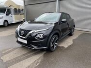 Nissan Juke, Teknaängerkupplung, Jahr 2020 - Rheinfelden (Baden)