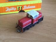 Lok T 334 TT Zeuke Bahnen 99,00 € + 7,99 € Versand Deutschland - Klötze