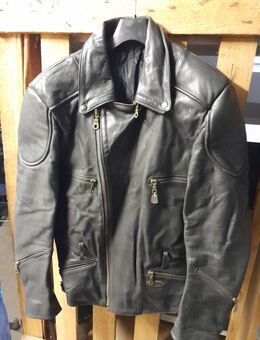Lederjacke / Bikerjacke - Suhl