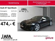 Audi A7, Sportback 40 TDI quattro S-Line, Jahr 2023 - Gera