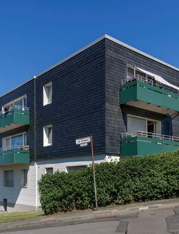 Super Aufteilung mit Balkon in ruhiger Lage - Remscheid