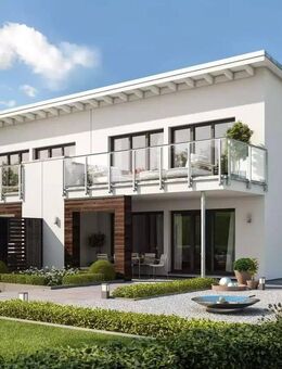 Baupartner gesucht -DHH- Nachhaltig, innovativ und wertbeständig... moderne DHH inkl. Baugrundstück - Mainz
