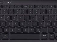 Trust Lyra Kompakte Funktastatur Wireless-Tastatur