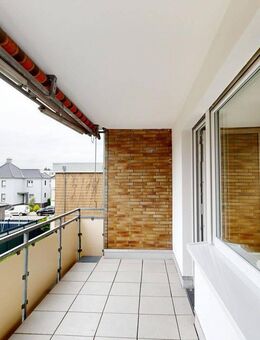 Ein Zuhause zum Träumen: Modernisierte 4-Zimmer-Wohnung mit viel Platz und Komfort, und Loggia - Hamm